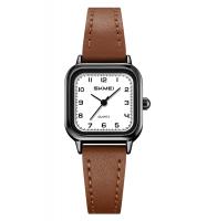 Часы наручные Skmei женские кварцевые 2579black-brown
