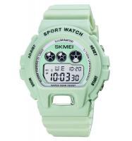 Часы наручные Skmei женские электронные 1775green