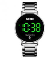 Часы наручные Skmei мужские электронные 1550silver
