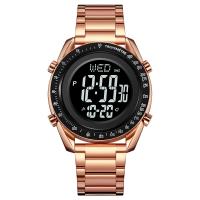 Часы наручные Skmei мужские электронные 2145rose-gold-black