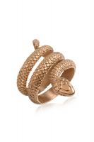 Кольцо Змея 5003-3DK размер  L