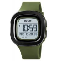 Часы наручные Skmei мужские электронные спортивные 1580green