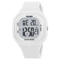Часы наручные Skmei мужские электронные спортивные 2290white