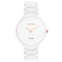 Наручные часы Roxar женские керамика белые LBC001-008