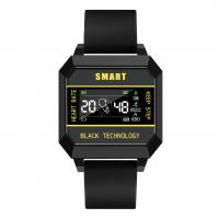 Часы наручные Smart F8A-black-gold