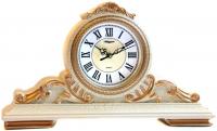 Настольные часы Mirron бежевые P3065RGTB