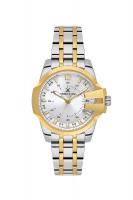 Наручные часы  Daniel Klein женские с датой 13956-6