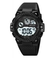 Часы наручные Skmei мужские электронные спортивные 2337black-white