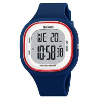 Часы наручные Skmei мужские электронные спортивные 2290dark-blue