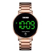 Часы наручные Skmei мужские электронные 1550rose-gold