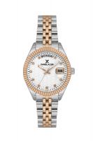 Наручные часы  Daniel Klein женские с датой 13926-6