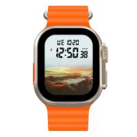 Часы наручные Skmei мужские электронные 2249orange