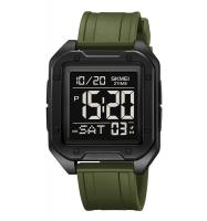 Часы наручные Skmei мужские электронные 2128green