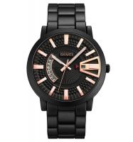 Часы наручные Skmei мужские кварцевые 1985rose-gold