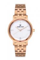 Наручные часы  Daniel Klein женские с перламутровым циферблатом 13034-3