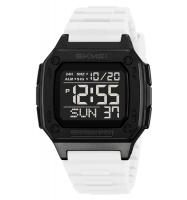 Часы наручные Skmei мужские электронные спортивные 2456white