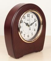 Настольные часы Mirron  коричневые SN05ATDB