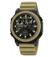 Часы наручные Skmei мужские электронные спортивные 2355coffee