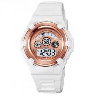 Часы наручные Skmei женские электронные 2156white