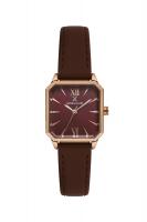 Наручные часы  Daniel Klein женские бордовые 13939-6