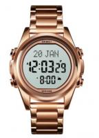 Часы наручные Skmei мужские электронные 1667rose-gold