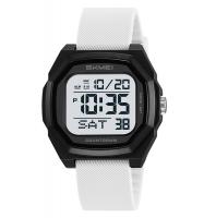 Часы наручные Skmei мужские электронные спортивные 2495white