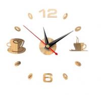 Настенные часы Mirron 3D 100D267-Z