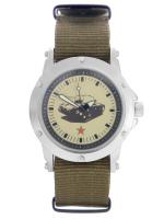Наручные часы  мужские кварцевые Green-tank