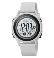 Часы наручные Skmei женские электронные 1893gray