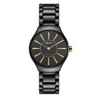 Наручные часы Roxar женские керамика черные LMC001-009