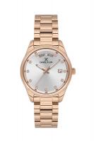 Наручные часы  Daniel Klein женские с датой 13718-4