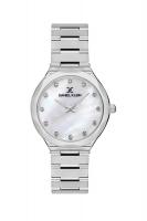 Наручные часы  Daniel Klein женские с перламутровым циферблатом13596-1