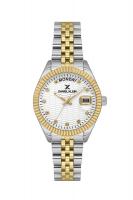 Наручные часы  Daniel Klein женские с датой 13926-3