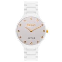 Наручные часы Roxar женские керамика белые LBC001-010