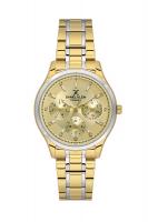 Наручные часы  Daniel Klein женские кварцевые 14089-6