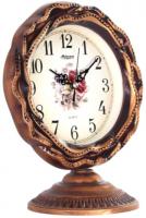 Настольные часы Mirron коричневые S77ABRB