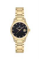 Наручные часы  Daniel Klein женские с датой 13782-3