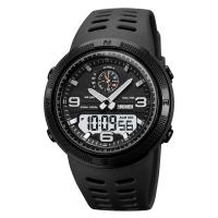 Часы наручные Skmei мужские электронные спортивные 1655black-white