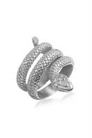 Кольцо Змея 5003-1DK размер  L