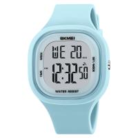 Часы наручные Skmei женские электронные 2290light-blue