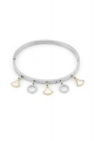 Браслет с подвесками 1035-03DK