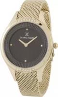 Наручные часы  Daniel Klein женские с черным циферблатом 12826-6