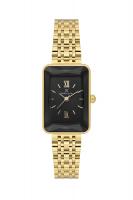 Наручные часы  Daniel Klein женские с черным циферблатом 13875-3