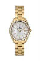 Наручные часы  Daniel Klein женские с датой 13622-4