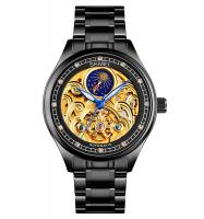 Часы наручные Skmei мужские механические с автоподзаводом M025black