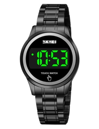 Часы наручные Skmei женские электронные 1737black