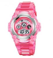 Часы наручные Skmei женские электронные 2156pink