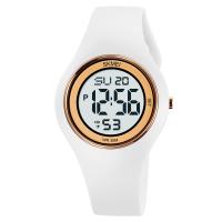Часы наручные Skmei женские электронные 2026white