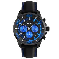 Часы наручные Skmei мужские кварцевые 9154blue