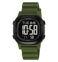 Часы наручные Skmei мужские электронные спортивные 2483green